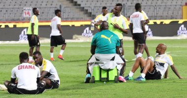 طقوس خاصة للاعبى منتخب غانا فى الفندق لـ"فك السحر" المصرى