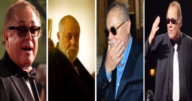 تشييع جثمان محمود عبد العزيز من مسجد الشرطة بأكتوبر غدا ..والعزاء الأربعاء