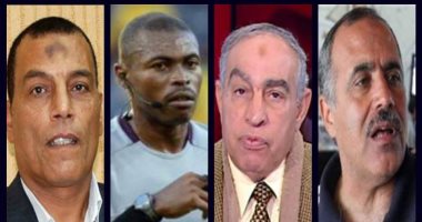 حكم موقعة برج العرب الجابونى "إيريك" فى عيون الخبراء.. أحمد الشناوى: ينتظره تحديا صعبا.. عصام صيام: "لديه شخصية قوية".. ناصر عباس: عليه ألا يتأثر بـ"الضغوط"