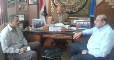 تشكيل لجنة لمتابعة أوجه الصيانة بلجان الثانوية العامة بدمياط