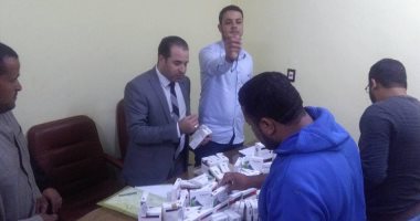 النائب أحمد بدوى يعلن نجاح حملة طوخ خالية من فيروس سى