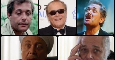 حسرة بانستجرام النجوم على فراق الساحر.. إلهام شاهين: يارب اجعله ممن بشر عند الموت.. كريم عبد العزيز : وداعا يا أستاذ.. محمد عادل إمام: عايش فى قلوبنا.. إيمى سمير غانم: الله يرحمك ويدخلك فسيح جناته