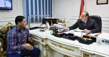 محافظ البحيرة يعلن علاج 61 ألف مريض من فيروس سى بالمحافظة