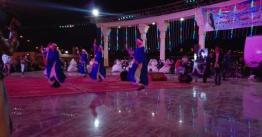 ننشر جدول عروض مهرجان الإسماعيلية الدولى للفنون الشعبية في دورته الـ 20