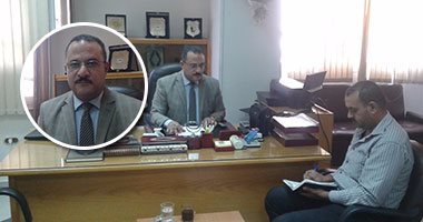 مدير الصندوق الاجتماعى بدمياط لـ"اليوم السابع: قروض للمشروعات الصغيرة ومتناهية الصغر من 20 ألفا لـ2مليون جنيه.. ومنح لا ترد للمدارس وشبكات المياه ورصف الطرق وتغطية الترع.. ونعد معرضا للأثاث بالقاهرة