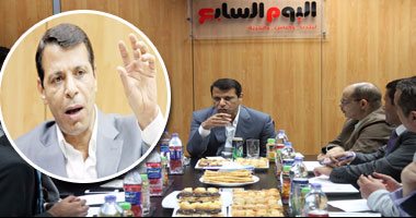 محمد دحلان يكشف أسرارا جديدة فى ذكرى رحيل ياسر عرفات: "أبو عمار" محارب وزعيم لن يعوض.. وكان مقاوما حقيقيا للاحتلال الإسرائيلى.. وفترة حكم "أبومازن" ضياع وتضليل.. والقضية الفلسطينية فى عهده تم تهميشها