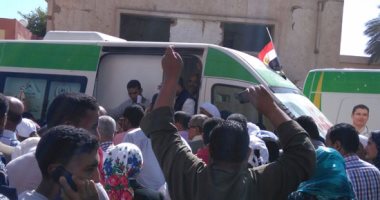قوافل جامعة المنوفية تستأنف فعاليات الحملة القومية للقضاء على "فيروس سى"