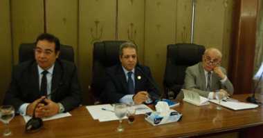 بالصور.. "تشريعية البرلمان" تؤجل التصويت على إلغاء عقوبة الحبس فى جرائم خدش الحياء