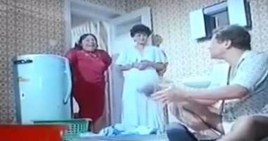 41 عاما على الشقة من حق الزوجة.. اعرف رأى أحمد زكى فى الفيلم