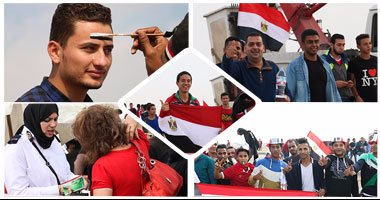 الجبلاية وتلى سيرف يطلبان زيادة الجماهير أمام تونس إلى 20 ألفاً
