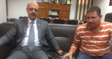 سكرتير محافظة الغربية الجديد يتسلم مهام عمله 