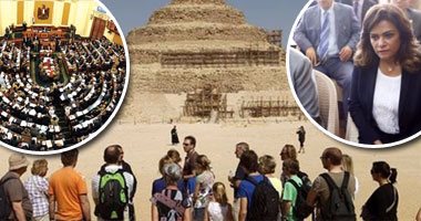 "عودة الروس".. تفاؤل برلمانى بعد اعتزام موسكو استئناف الرحلات الجوية لمصر.. نواب: بداية الظهور لنتائج المفوضات.. صدقى: مؤشرات إيجابية.. "سياحة" البرلمان: المطارات مؤمنه بأحدث التقنيات لكشف المفرقعات