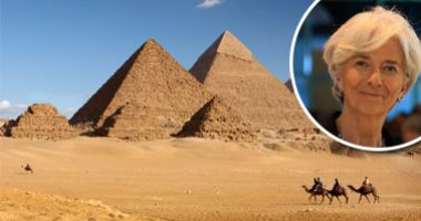 بعثة صندوق النقد تبدأ الأحد مراجعة برنامج مصر لصرف 1.2 مليار دولار