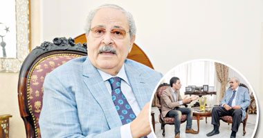  مستشار رئيس الوزراء: قريبا الإعلان عن مبادرة جديدة للنهوض بالعنصر البشرى المصرى