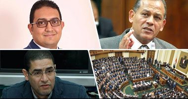 مطالبات برلمانية بإسقاط عضوية محمد السادات بعد اتهامه بتسريب قوانين لسفارات أجنبية..جون طلعت: خيانة للوطن.. أبوحامد: أمر مخز.. أسامة أبوالمجد:الأمر يمس الأمن القومى.. ونادر مصطفى:إخلال بواجبات العضوية