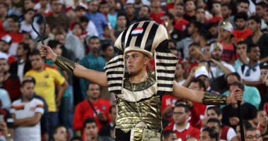 هتافات جماهيرية مدوية للمنتخب أمام غانا