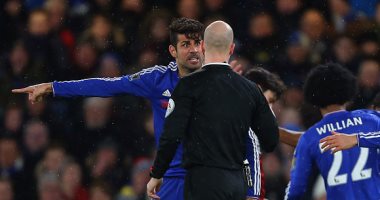 بالصور.. قبل كوستا.. 11 لاعباً "HardMan"داخل ملاعب أوروبا 