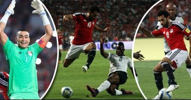 غانا ترفع راية التحدى فى معركة "رد الاعتبار" أمام مصر.. جرانت: سنواجه الفراعنة بالقوة الضاربة والحديث عن إراحة النجوم "كلام فارغ".. أسامواه جيان: نبحث عن تحقيق العلامة الكاملة وطوينا صفحة التأهل