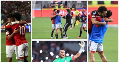 منتخب مصر حديث العالم بعد الانتصار على غانا.. فيفا يختار صلاح أفضل لاعب بجولة التصفيات.. صحف البرتغال: حلم المونديال يقترب.. ديلى ميل: مصر تنتقم من "البلاك ستارز".. والإعلام الإيطالى يحتفل بـ"الحاسم"