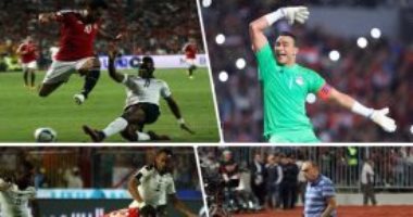 هاشتاج "مصر بتفرح" يتصدر تويتر بعد فوز المنتخب الوطنى على غانا