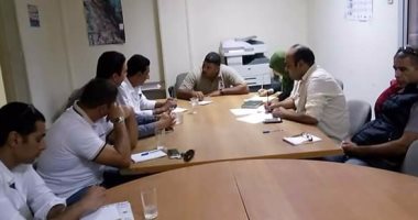 محميات البحر الاحمر تؤكد على تطبيق نموذج استقبال المخلفات السائلة