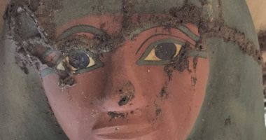 بالصور.. العثور على مقبرة خادم البيت الملكى فى معبد تحتمس الثالث بالأقصر