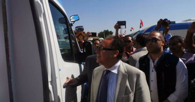 وزير الصحة: ضخ 2 مليار و 600 مليون جنيه للتأمين الصحى قريباً