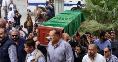 الرئيس السيسى يوفد مندوبا للمشاركة فى جنازة الفنان محمود عبد العزيز