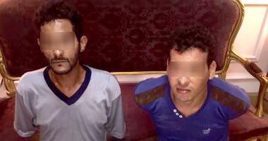 حبس متهمين تخصصا فى سرقة السيارات بالتجمع 4 أيام على ذمة التحقيق