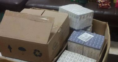 بالصور.. ضبط صيدلية بها أقراص مخدرة وأدوية منتهية الصلاحية ببنها