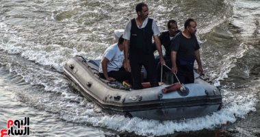 غرق طفلين فى مياه النيل ببنى سويف والإنقاذ النهرى يكثف جهوده للبحث عنهما