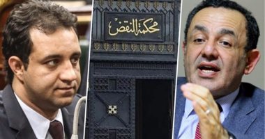 الإسلامبولى: عدم تصعيد "الشوبكى" للبرلمان "سخف" ونسعى لاتخاذ إجراء قانونى