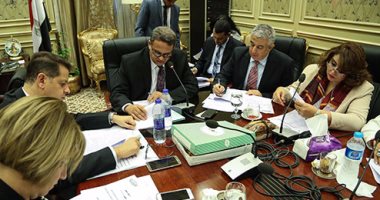 بالصور.. لجنة العلاقات الخارجية بالبرلمان تناقش نتائج انتخابات الرئاسة الأمريكية