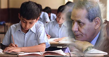 الثانوية وأزمة "تعريب الامتحانات".. قلق بالمدارس التجريبية بعد قرار أداء الامتحانات بالإنجليزية.. "التعليم" للطلاب: التحويل للمدارس العادية أو الالتزام بالقرار.. أولياء أمور: "مفيش كتب جيولوجيا لغات"