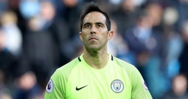 "برافو" يعترف: برشلونة أكبر حجماً من مانشستر سيتى