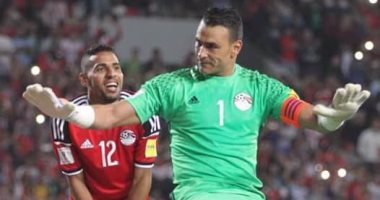 الحضرى "أخرس" ألسنة المشككين وخيب ظنون "كوبر" ورفاقه 