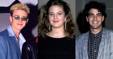 لما كبروا أحلوا .. فى 20 صورة تعرف على نجوم أحلى بعد الـ50
