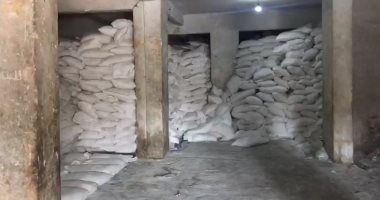 بالفيديو.. الرقابة الإدارية تكشف سوء مخازن شركة الجملة بالشرقية