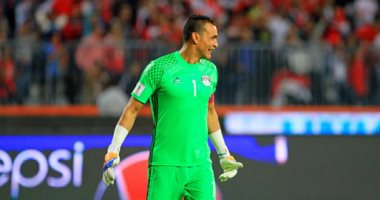 الحضرى يصوت لـ"رونالدو وسيميونى" فى استفتاء أفضل لاعب ومدرب بالعالم