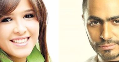 جلسات عمل بين ياسمين عبد العزيز ومحمد سامى وتامر حسنى 