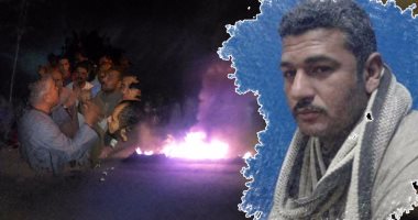 6 مشاهد فى ليلة لم تغفل فيها عيون المنوفية.. مقتل مواطن فى تجدد خلافات مع عائلة أبو حريرة.. وأهالى القتيل يقطعون الطريق ويحرقون منزل أحد أفراد العائلة.. ومساعد الوزير يحول قرية شما لثكنة عسكرية