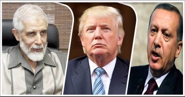 تركيا تقدم الإخوان قرابين لتوطيد علاقتها بواشنطن بعد انتخاب دونالد ترامب.. إسطنبول تلقى القبض على 3 عناصر إخوانية..وخبراء: محاولة من نظام رجب طيب اردوغان للتقرب من الرئيس الأمريكى الجديد