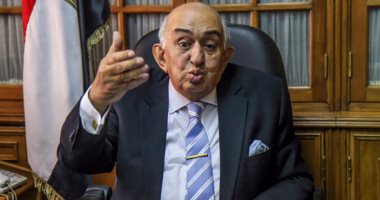 وزير الرياضة ينعي وفاة المستشار عادل الشوربجي رئيس لجنة الإستئناف باتحاد الكرة
