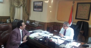 نائب إمبابة يطالب وزير الرياضة بدعم الترسانة ماليا