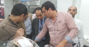 الزراعة: تشديد عمليات الرقابة والفحص بالمنافذ الحدودية وأسواق اللحوم