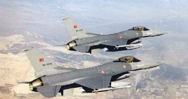 الطيران التركى يفتح جبهة جديدة ضد الأكراد ويطلق عملية عسكرية فى العراق