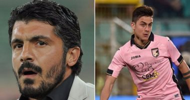باولو ديبالا: جاتوزو كان يضربنى بـ"الشلوت" فى تدريبات باليرمو