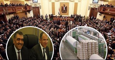 4 أزمات تواجه وزير قطاع الأعمال فى الغزل والنسيج.. ارتفاع مديونية الشركات لـ8 مليارات جنيه للكهرباء والغاز والتأمينات.. تقادم الآلات والمصانع.. مستحقات بنك الاستثمار القومى وارتفاع أسعار الوقود