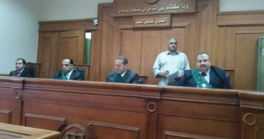 جنايات البحيرة تقضى بالمؤبد على زوجة وعشيقها قتلا الزوج ليخلو لهما الجو