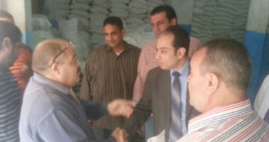 تحرير 29 محضرا فى حملة للطب البيطرى بدمياط